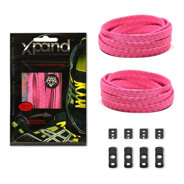 XPAND™ Set #36 Neon Pink Refl.