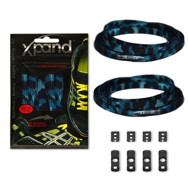 XPAND™ Set #44 Blue Camo