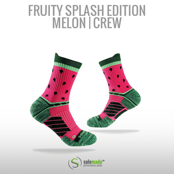 Fruity Splash | Melon | Mid | Adult