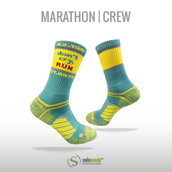 Marathon | Crew | Adult
