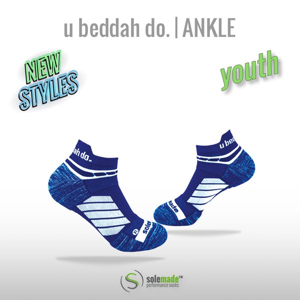 u beddah do. | Ankle | Youth | Strap 2.0