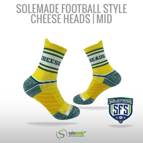 Cheese Heads | SFS | Green Bay | Mid | Adult