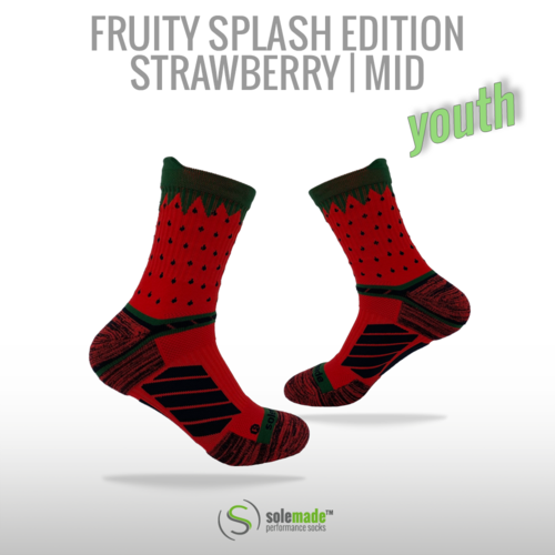 Fruity Splash | Strawberry | Mid | Youth