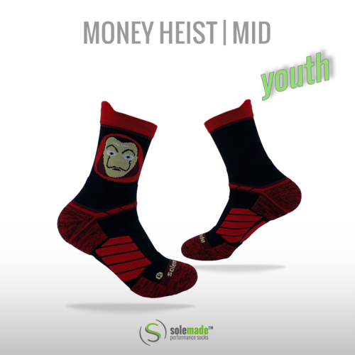 Money Heist | Mid | Youth