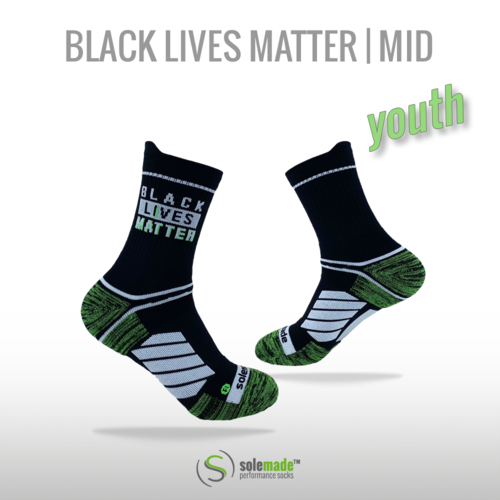 BLACK LIVES MATTER | Mid | Youth