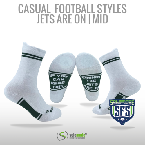 Jets are on | SFS | Casual | Mid | Adult