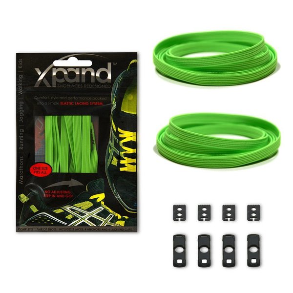 XPAND™ Set #13 Neon Green