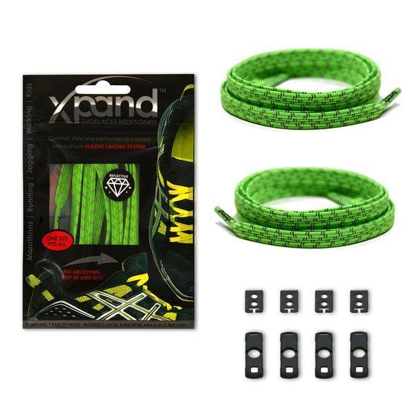 XPAND™ Set #32 Neon Green Refl.