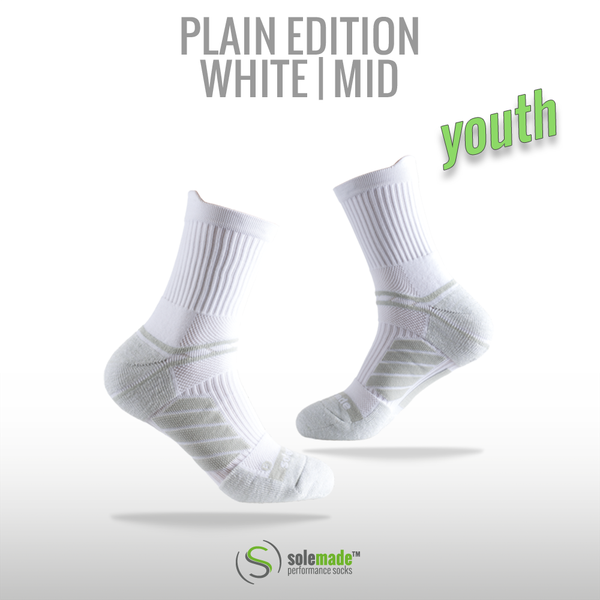 Plain White | Mid | Youth