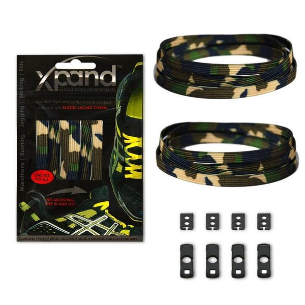 XPAND™ Set #45 Green Camo