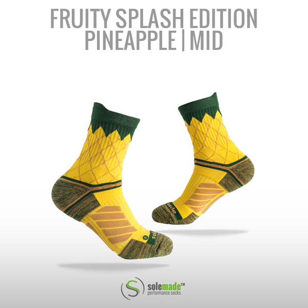 Fruity Splash | Pineapple | Mid | Adult