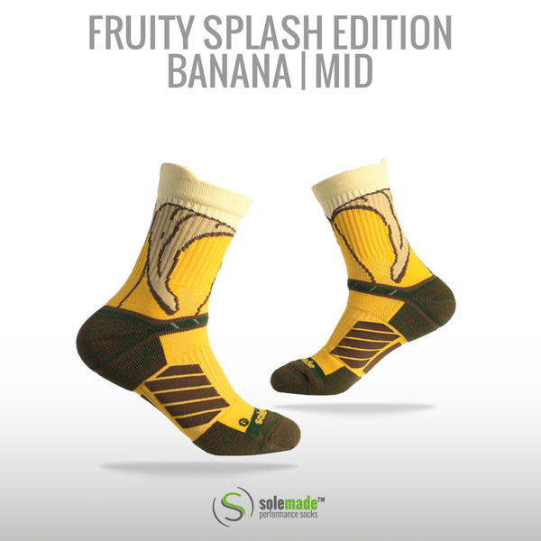 Fruity Splash | Banana | Mid | Adult