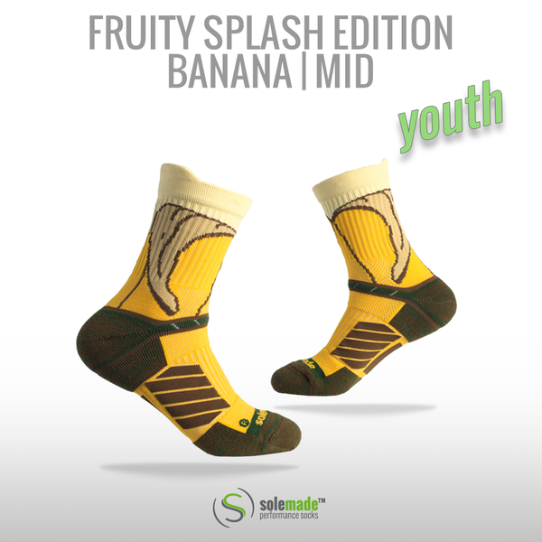 Fruity Splash | Banana | Mid | Youth