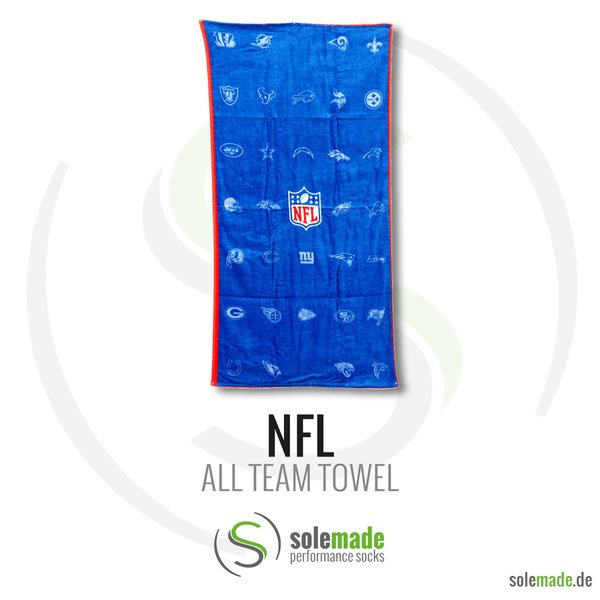 NFL - ALL TEAM TOWEL WH
