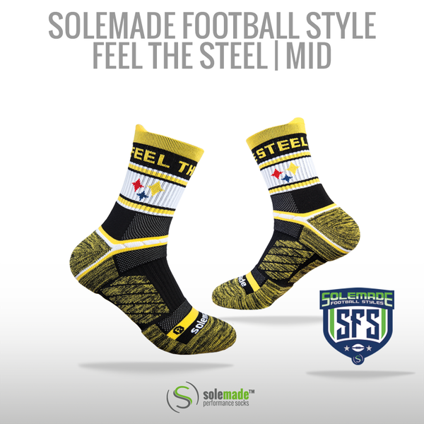 Feel The Steel | SFS | Pittsburgh | Mid | Adult