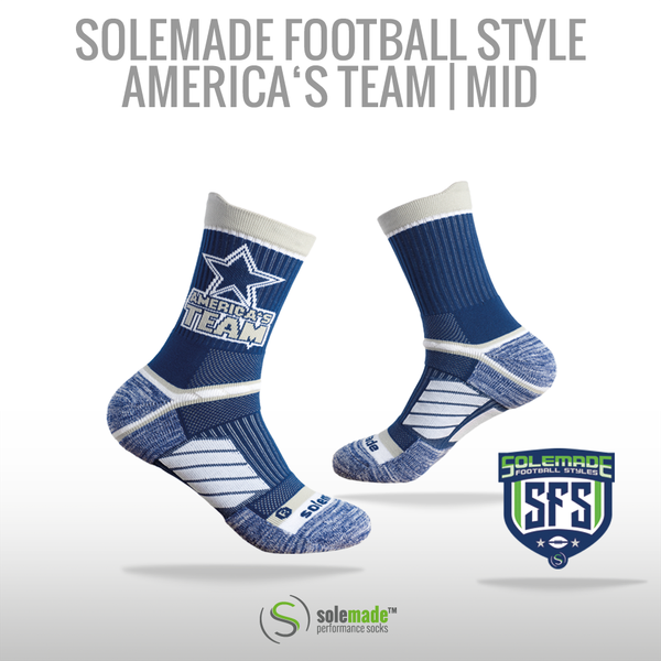 America's Team | SFS Dallas | | Mid | Adult