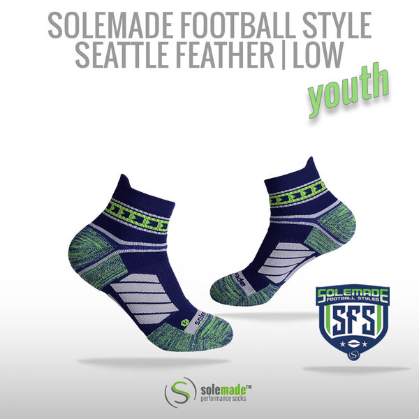 SEATTLE FEATHER | SFS | Seattle | Low | Youth