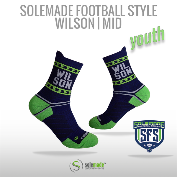 WILSON | SFS | Seattle | Mid | Youth