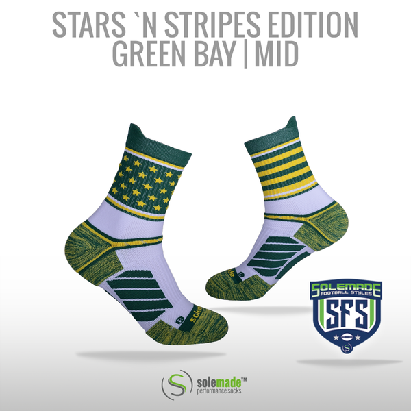 Stars 'n Stripes | SFS | Green Bay | Mid | Adult