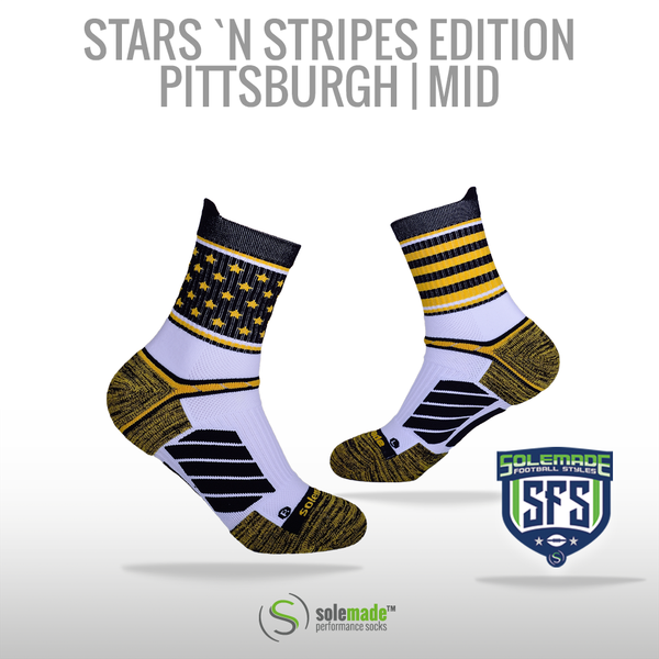 Stars 'n Stripes | SFS | Pittsburgh | Mid | Adult