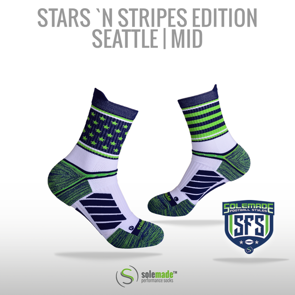 Stars 'n Stripes | SFS | Seattle | Mid | Adult