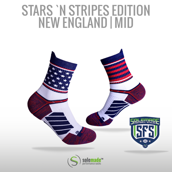 Stars 'n Stripes | SFS | New England | Mid | Adult