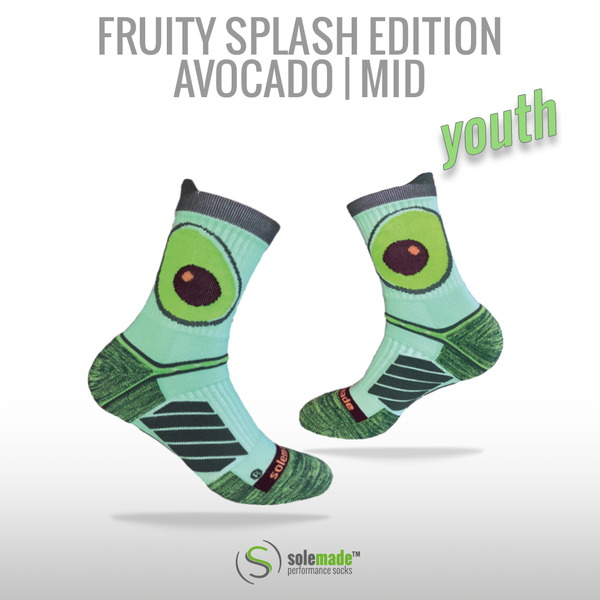 Fruity Splash | Avocado | Mid | Youth