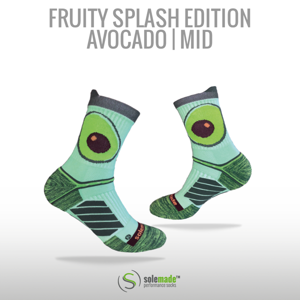 Fruity Splash | Avocado | Mid | Adult
