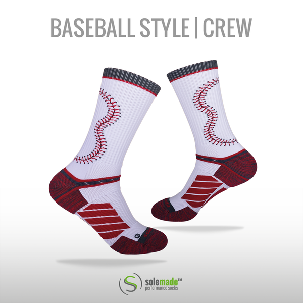 Baseball Style | Crew | Adult