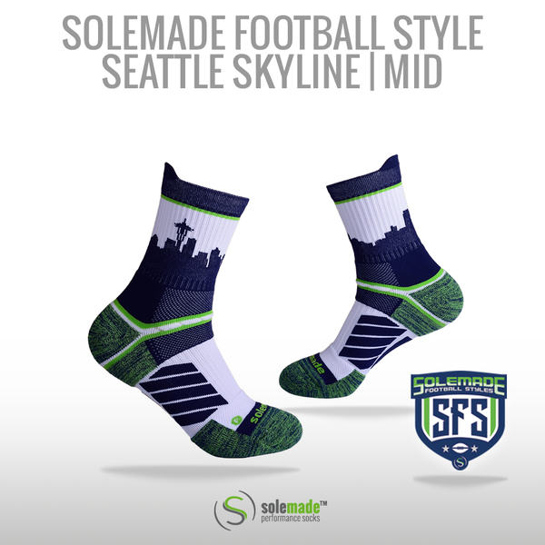Seattle Skyline | SFS | Seattle | Mid | Adult