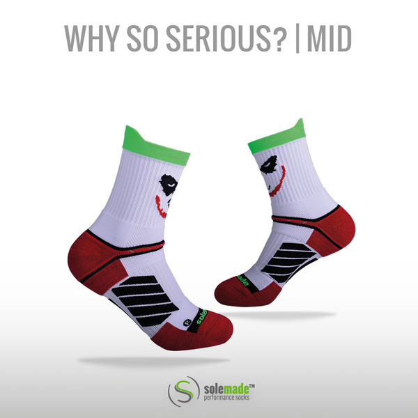 Why So Serious? | Mid | Adult