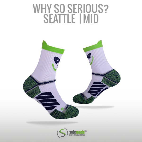 Why So Serious? | Seattle Theme | Mid | Adult