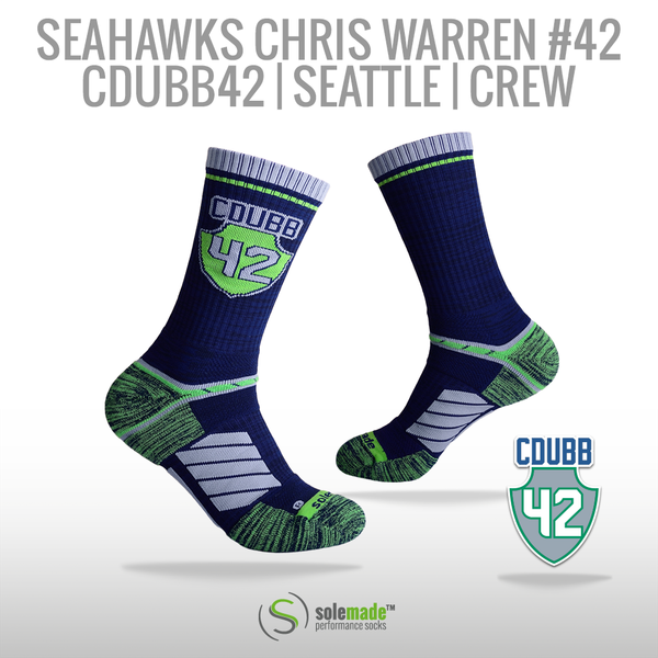 Chris Warren | CDUBB42 | CREW | Adult
