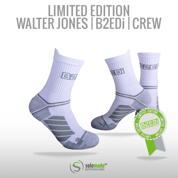 Walter Jones #71 | B2EDi | Limited Edition | MID | Adult