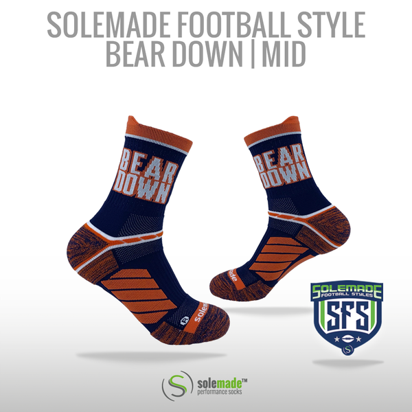 Bear Down | SFS | Cleveland | Mid | Adult