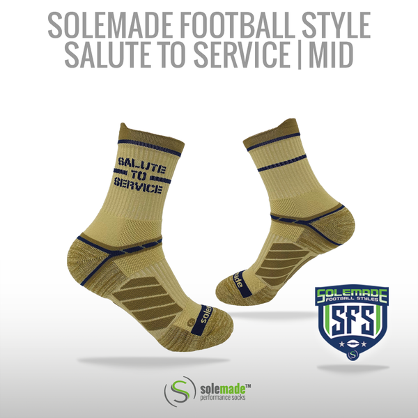 SALUTE TO SERVICE | SFS | Mid | Adult