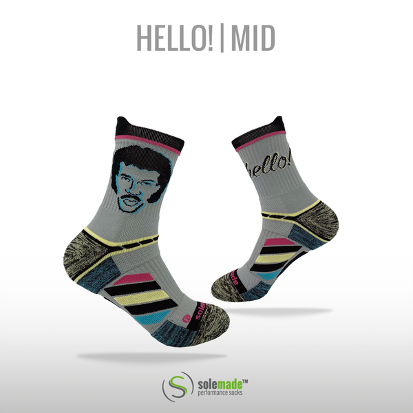 HELLO! | MID | Adult