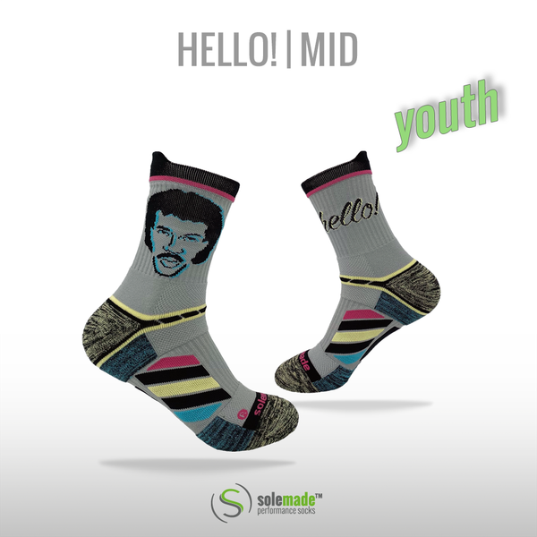 HELLO! | Mid | Youth