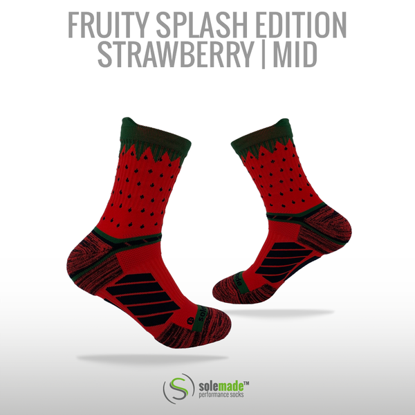 Fruity Splash | Strawberry | Mid | Adult