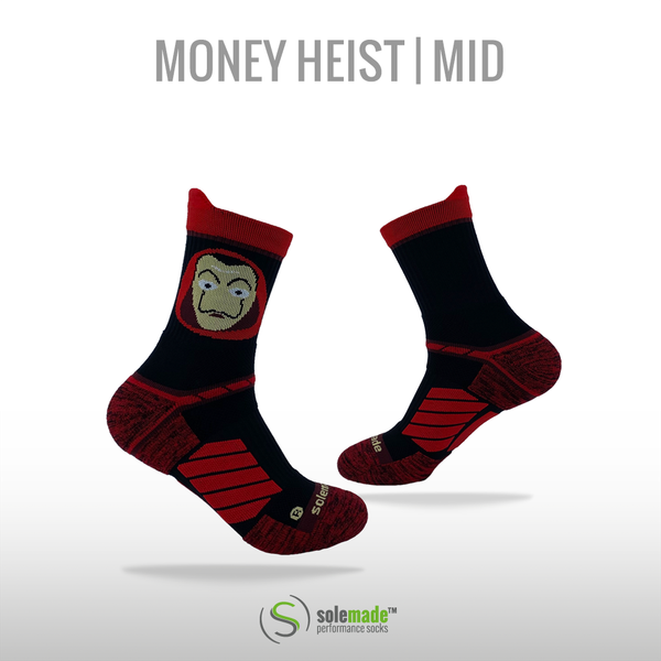 Money Heist | Mid | Adult