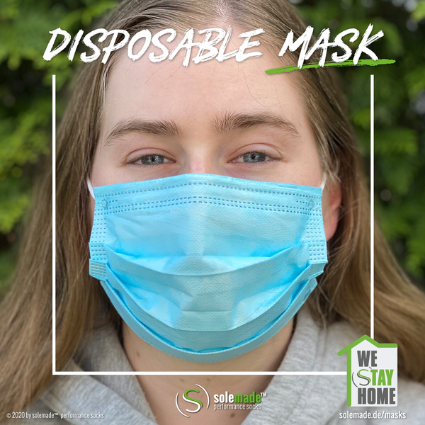 5-Pack | Medical-Masks