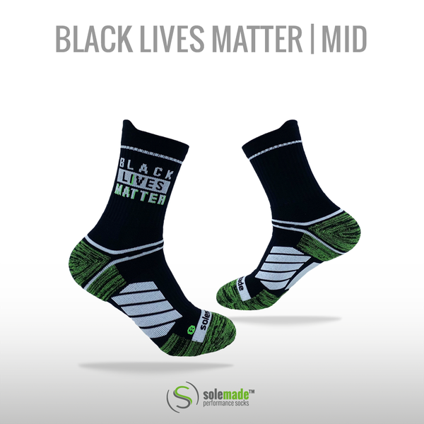 BLACK LIVES MATTER | Mid | Adult