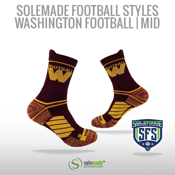 Washington Football | SFS | Mid | Adult