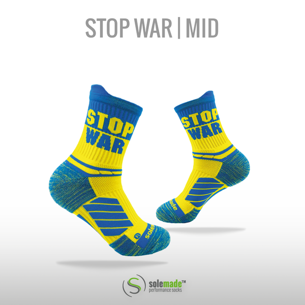 Stop War | Mid | Adult | Strap 2.0