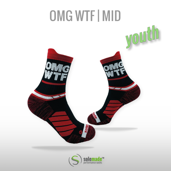 OMG WTF | Mid | Youth | Strap 2.0
