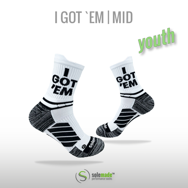 I GOT ´EM | Mid | Youth | Strap 2.0
