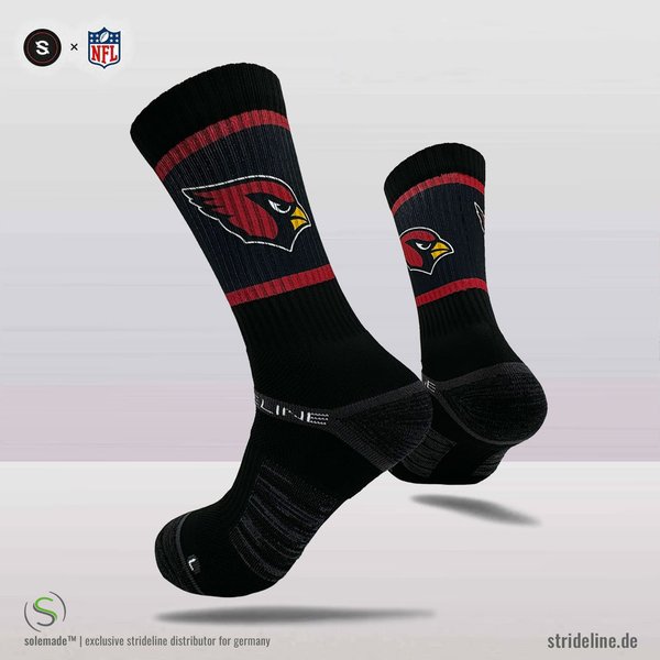 solemade X strideline | NFL Socks | NFC