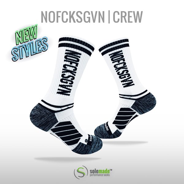 NOFCKSGVN | Crew | Adult | Strap 2.0