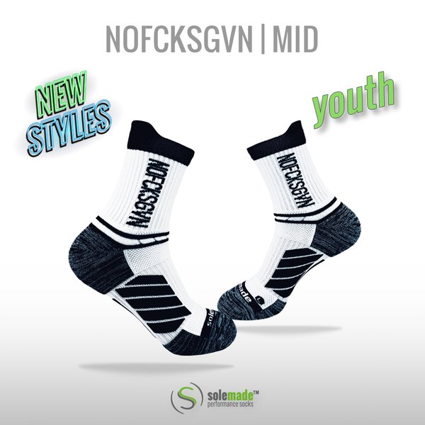 NOFCKSGVN | Mid | Youth | Strap 2.0