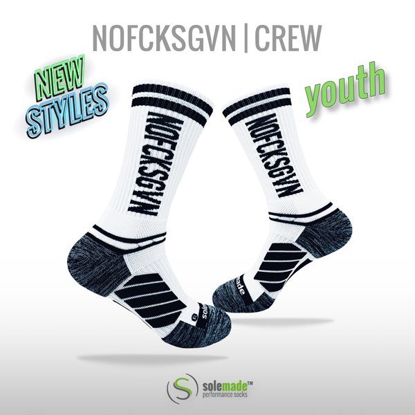NOFCKSGVN | Crew | Youth | Strap 2.0